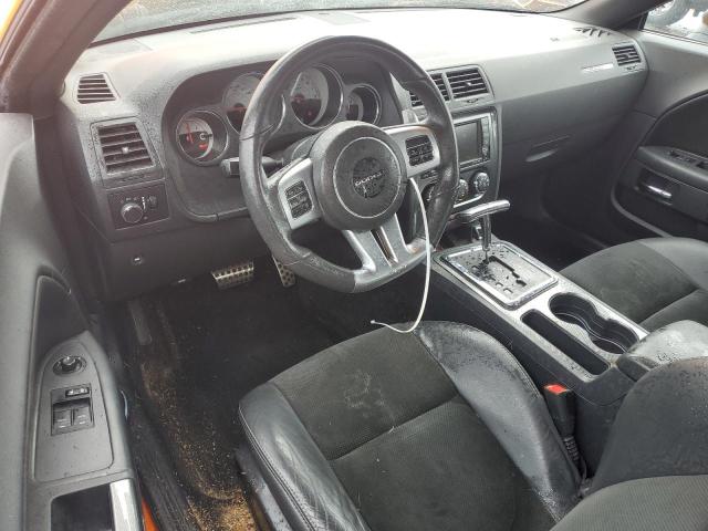 Photo 8 from auction – 2014 DODGE CHALLENGER with VIN 2C3CDYDJ2EH285665