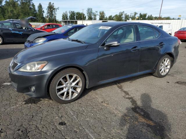 LEXUS CT 200 2011 with VIN JTHCF5C21B5050836 - Photo from auction