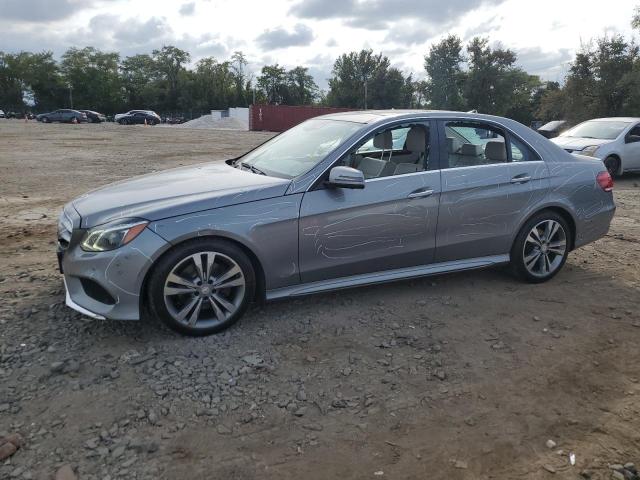 Photo 1 from auction – 2015 MERCEDES-BENZ E 350 4MAT with VIN WDDHF8JB8FB106554