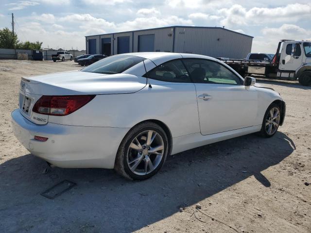 Photo 3 from auction – 2010 LEXUS IS 250 with VIN JTHFF2C2XA2511091