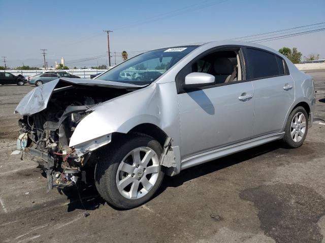 NISSAN SENTRA 2.0 2012 with VIN 3N1AB6AP1CL625501 - Photo from auction