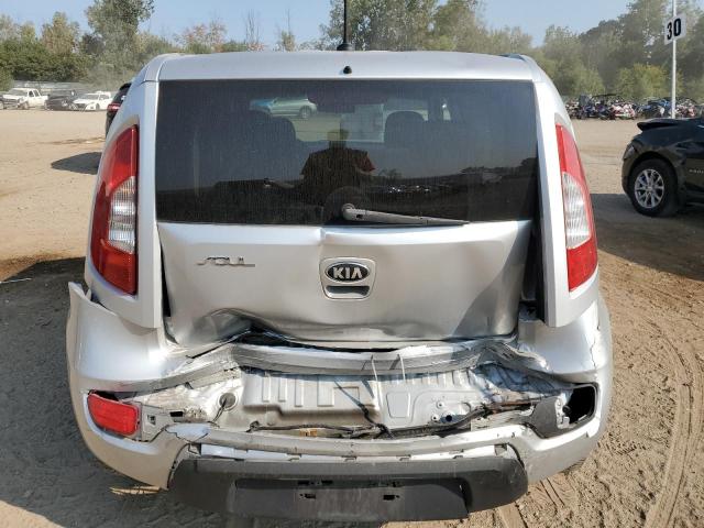 Photo 6 from auction – 2013 KIA SOUL + with VIN KNDJT2A68D7515254
