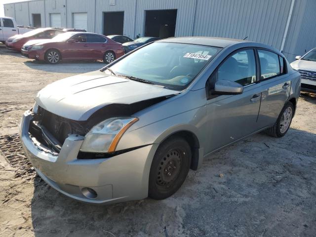 NISSAN SENTRA 2.0 2008 with VIN 3N1AB61EX8L681135 - Photo from auction