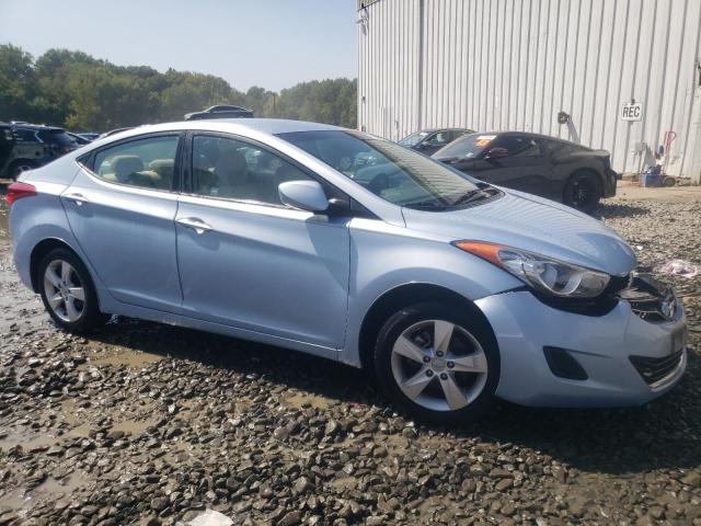 Photo 4 from auction – 2011 HYUNDAI ELANTRA GL with VIN KMHDH4AE7BU110532