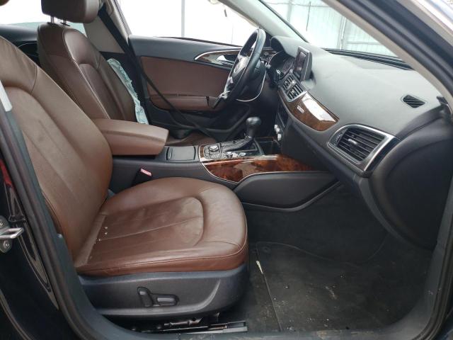 Photo 7 from auction – 2014 AUDI A6 PREMIUM with VIN WAUFFAFC4EN053985