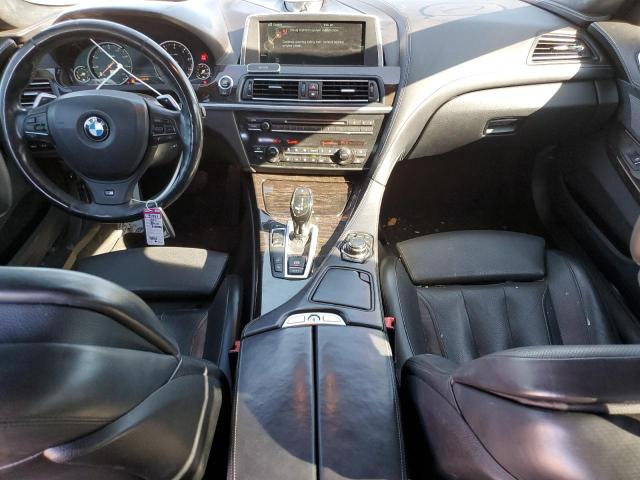 Photo 8 from auction – 2014 BMW 650 I GRAN with VIN WBA6B2C57ED129034