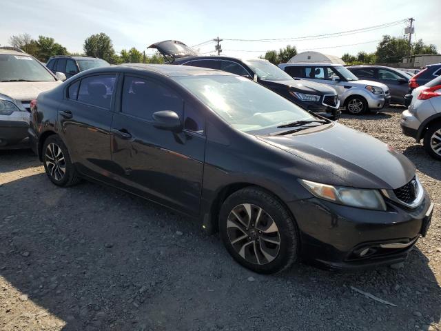 Photo 4 from auction – 2013 HONDA CIVIC EXL with VIN 2HGFB2F92DH526459