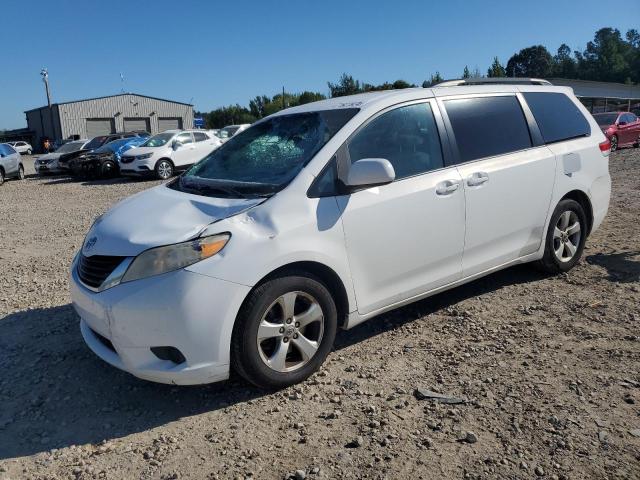 TOYOTA SIENNA LE 2011 with VIN 5TDKK3DC9BS123174 - Photo from auction