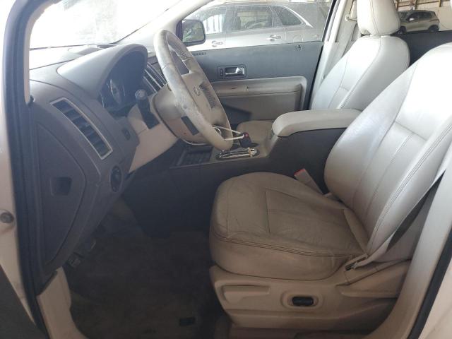 Photo 7 from auction – 2008 FORD EDGE SEL with VIN 2FMDK38C08BB29177