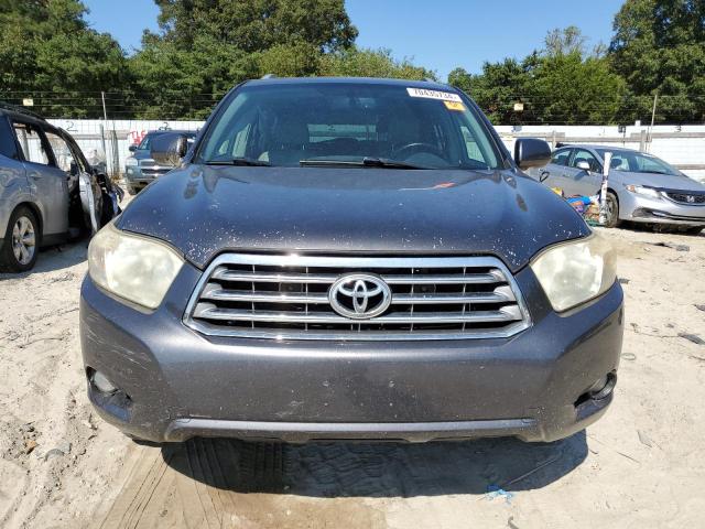 Photo 5 from auction – 2009 TOYOTA HIGHLANDER with VIN JTEES42A992122172