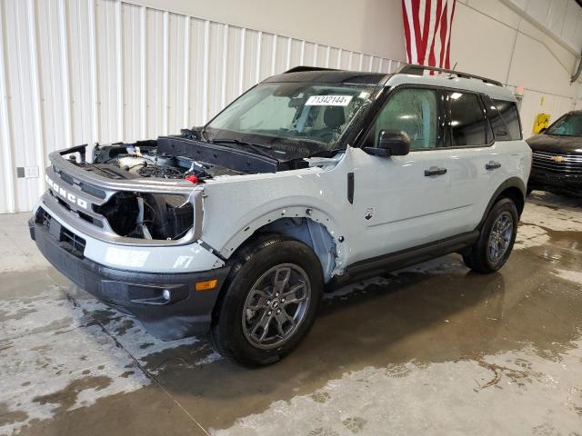 Photo 1 from auction – 2023 FORD BRONCO SPO with VIN 3FMCR9B61PRE07307