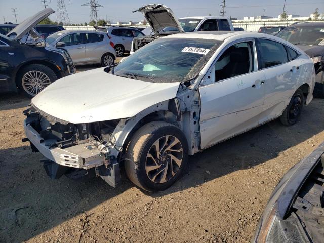 HONDA CIVIC EX 2016 with VIN 19XFC2F79GE057879 - Photo from auction