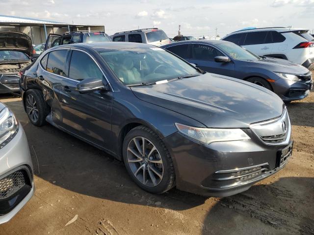 Foto 4 de la subasta – 2015 ACURA TLX TECH con VIN 19UUB3F55FA004226
