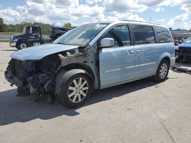 Photo 1 from auction – 2013 CHRYSLER TOWN & COU with VIN 2C4RC1BG3DR742970