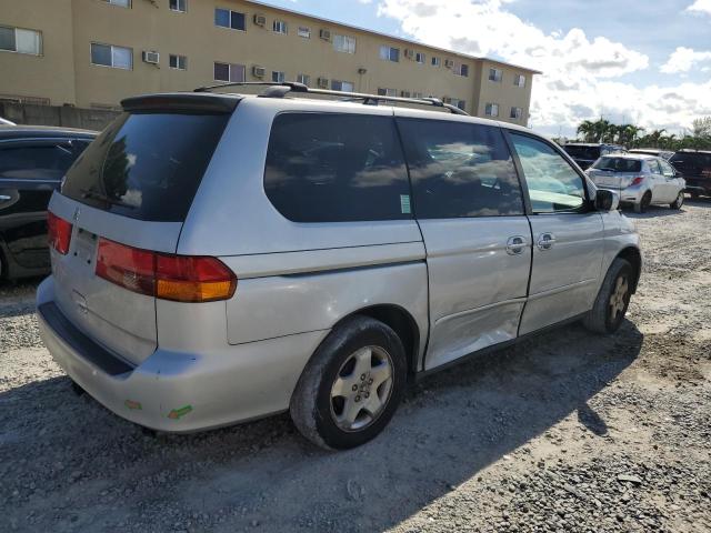 Photo 3 from auction – 2001 HONDA ODYSSEY EX with VIN 2HKRL18621H551256