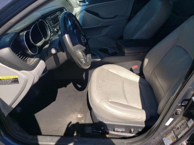 Photo 7 from auction – 2015 KIA OPTIMA EX with VIN 5XXGN4A71FG465705
