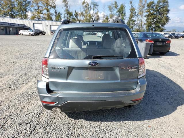 Photo 6 from auction – 2011 SUBARU FORESTER 2 with VIN JF2SHABC8BH744062