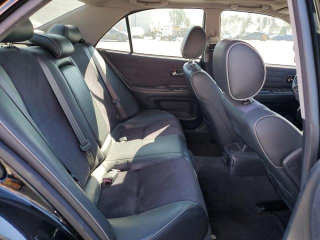 Photo 10 from auction – 2002 LEXUS IS 300 with VIN JTHBD192120064296