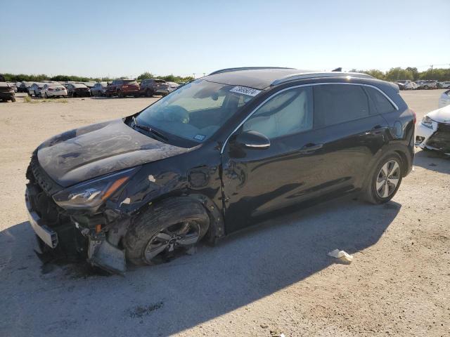 KIA NIRO EX PR 2019 with VIN KNDCC3LD9K5326146 - Photo from auction