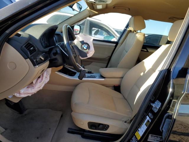 Photo 7 from auction – 2014 BMW X3 XDRIVE2 with VIN 5UXWX9C56E0D18697
