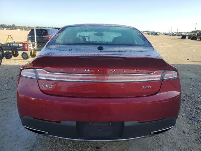 Photo 6 from auction – 2017 LINCOLN MKZ PREMIE with VIN 3LN6L5A92HR631559