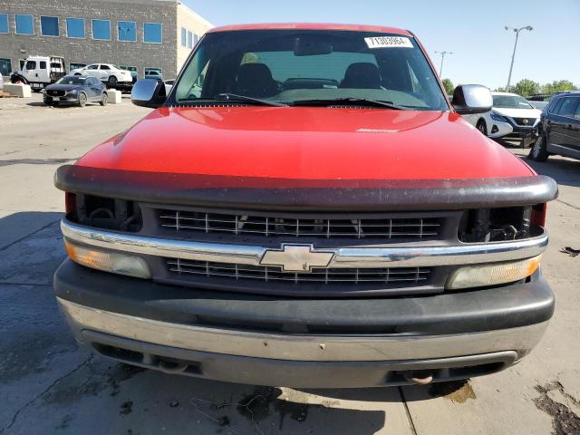 Zdjęcie 5 z aukcji – 2000 CHEVROLET SILVERADO z VIN 1GCEK19T2YE393453