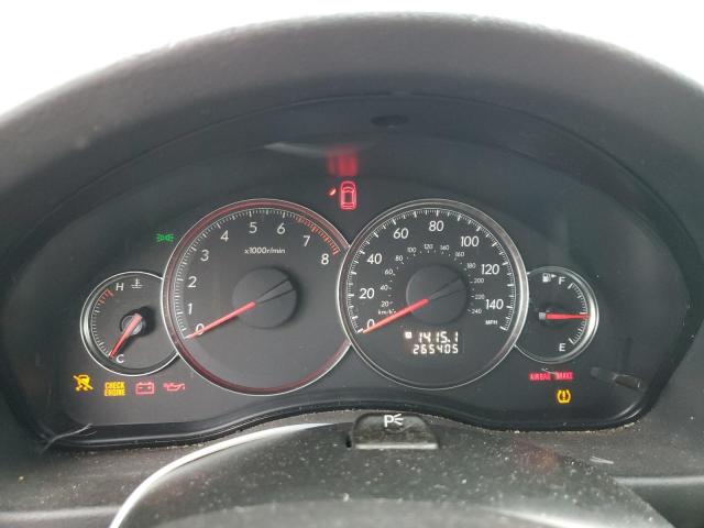 Foto 9 de la subasta – 2009 SUBARU OUTBACK con VIN 4S4BP60C796311061