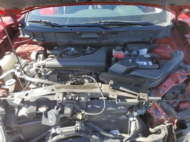Photo 11 from auction – 2017 NISSAN ROGUE S with VIN 5N1AT2MT4HC875602