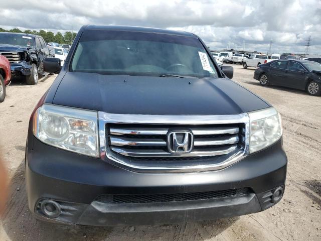 Photo 5 from auction – 2014 HONDA PILOT LX with VIN 5FNYF3H22EB023958