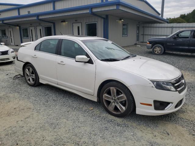 Photo 4 from auction – 2011 FORD FUSION SPO with VIN 3FAHP0KC2BR125435