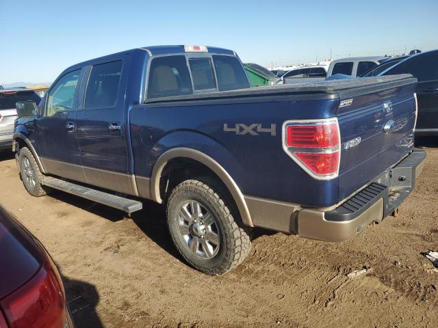 Photo 2 from auction – 2012 FORD F150 SUPER with VIN 1FTFW1EF6CFC25018