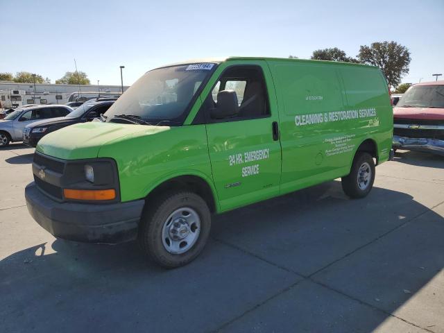 Photo 1 from auction – 2003 CHEVROLET EXPRESS G3 with VIN 1GCHG35U431181582