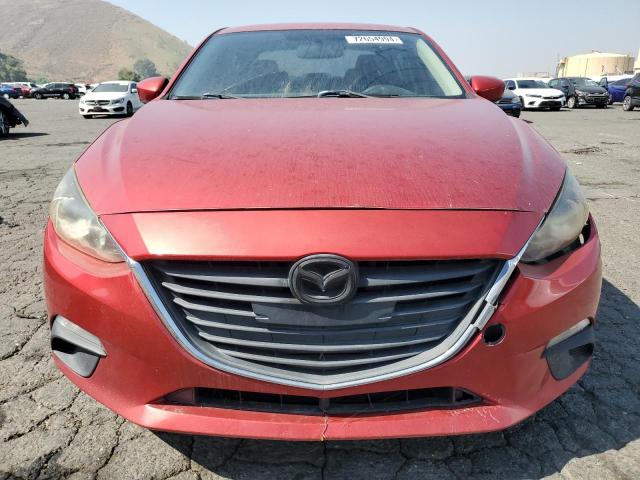 Photo 5 from auction – 2014 MAZDA 3 SPORT with VIN JM1BM1U71E1130719