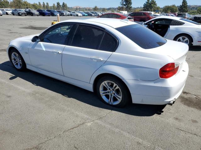 Photo 2 from auction – 2008 BMW 328 I with VIN WBAVA33508KX84768