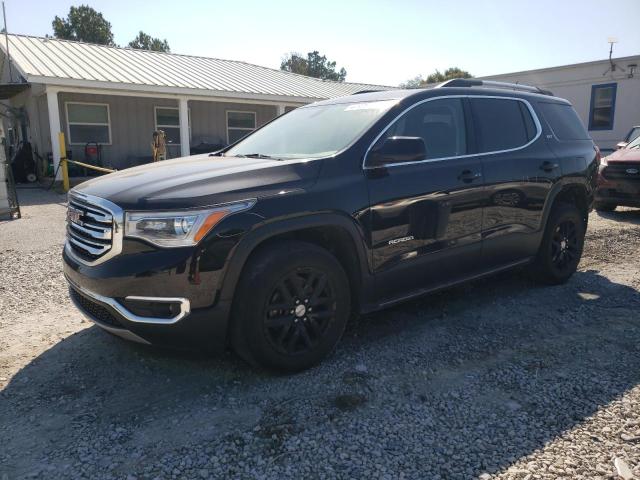 GMC ACADIA SLT 2018 with VIN 1GKKNMLS6JZ221473 - Photo from auction