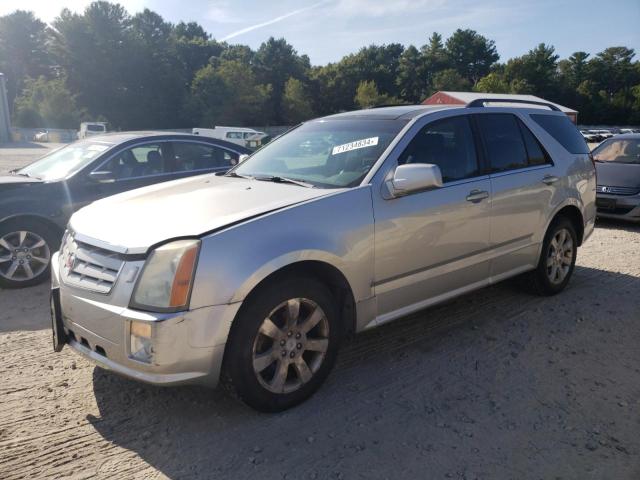 Фото 1 с аукциона – 2007 CADILLAC SRX с VIN 1GYEE637070193029