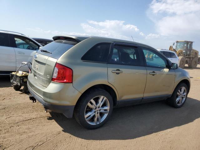 Photo 3 from auction – 2012 FORD EDGE SEL with VIN 2FMDK4JC7CBA70234