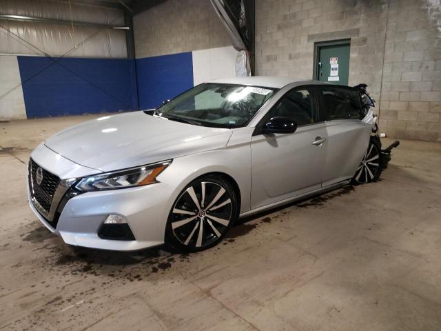 Photo 1 from auction – 2022 NISSAN ALTIMA SR with VIN 1N4BL4CV4NN355073
