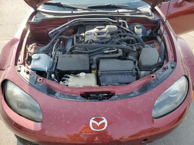 Photo 11 from auction – 2006 MAZDA MX-5 MIATA with VIN JM1NC25F860115752