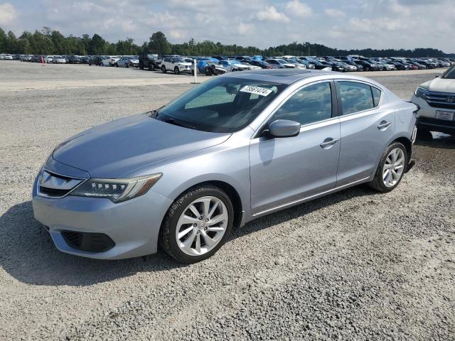 ACURA ILX BASE W 2016 with VIN 19UDE2F38GA022270 - Photo from auction