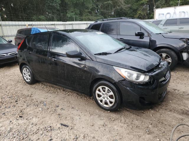 Photo 4 from auction – 2014 HYUNDAI ACCENT GLS with VIN KMHCT5AE9EU168033