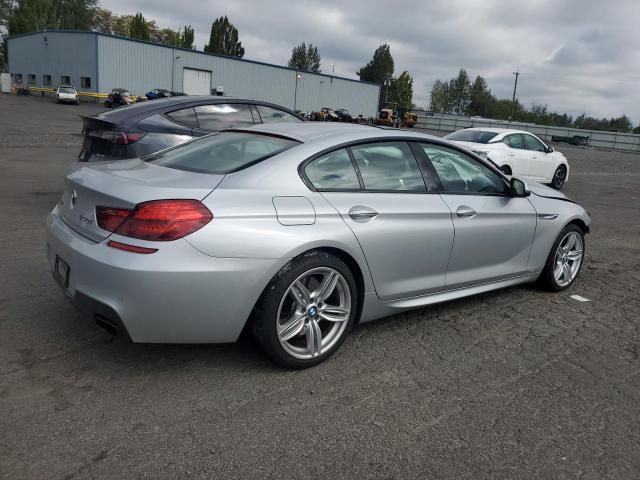 Photo 3 from auction – 2016 BMW 650 XI GRA with VIN WBA6D6C51GG387911