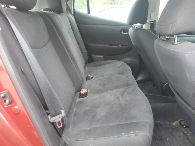 Photo 10 from auction – 2014 NISSAN LEAF S with VIN 1N4AZ0CP0EC331126