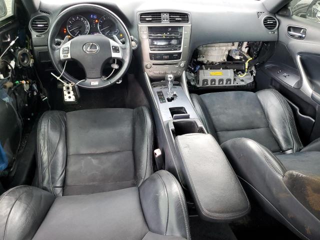 Photo 8 from auction – 2012 LEXUS IS 250 with VIN JTHBF5C27C5161209