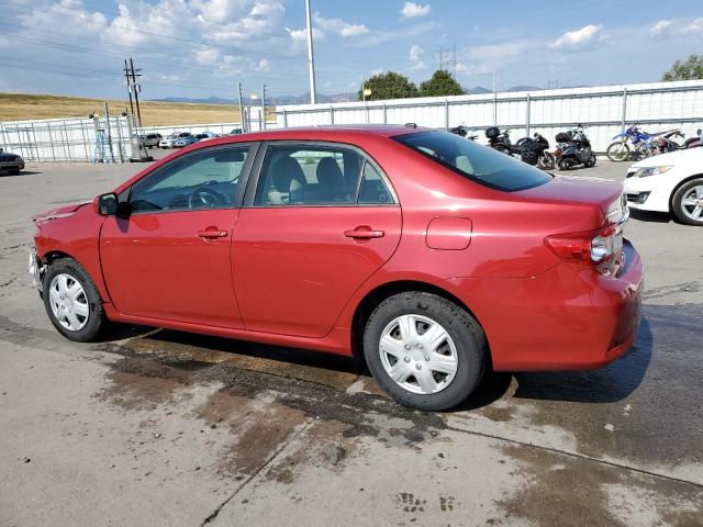 Photo 2 from auction – 2011 TOYOTA COROLLA BA with VIN JTDBU4EE8B9157928