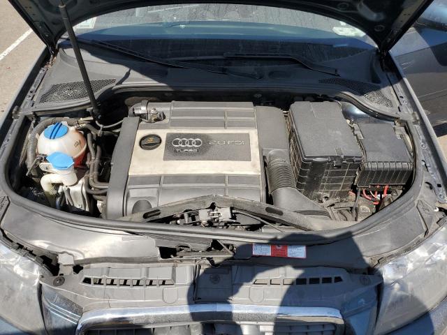 Фото 11 с аукциона – 2006 AUDI A3 2.0 PRE с VIN WAUNF78P46A086752