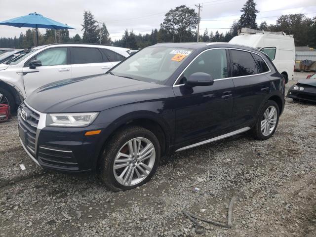 AUDI Q5 PREMIUM 2018 with VIN WA1BNAFY4J2083235 - Photo from auction