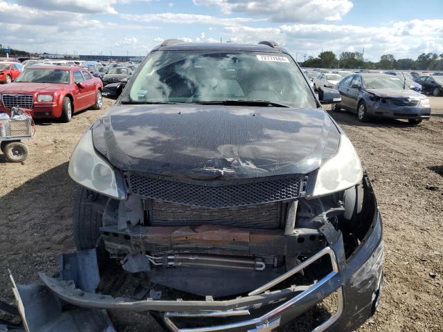 Photo 5 from auction – 2010 CHEVROLET TRAVERSE L with VIN 1GNLVFED2AS150475