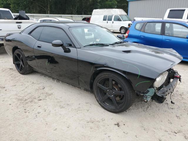 Photo 4 from auction – 2009 DODGE CHALLENGER with VIN 2B3LJ54T19H500299