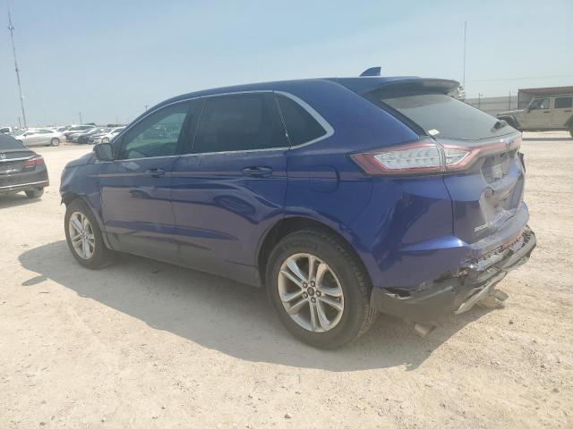 Photo 2 from auction – 2015 FORD EDGE SEL with VIN 2FMTK4J96FBC41754